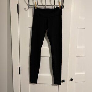 Vintage Lululemon Wonderunder Leggings